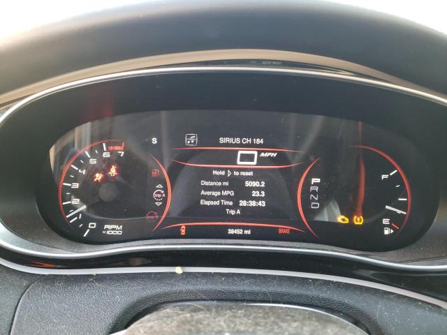 1C3CDFCB1GD593263 Dodge Dart Limited