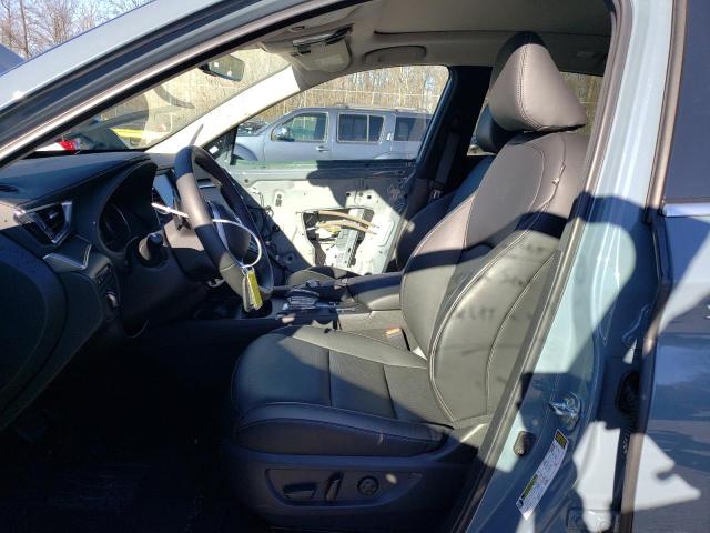 3PCAJ5BB5PF115248 Infiniti Qx50 Luxe