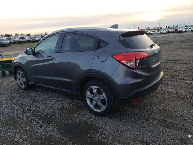 3CZRU5H7XHM725988 Honda Hr-v Exl