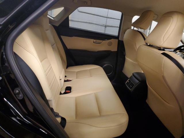 JTJYARBZ1F2003709 Lexus NX 200T
