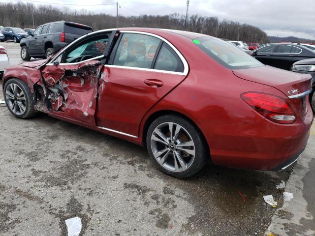 55SWF4JB7HU213250 Mercedes-Benz C 300