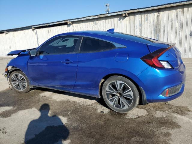 2HGFC3B38JH357791 Honda CIVIC EX