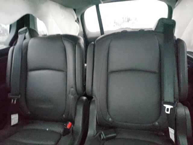 5FNRL6H74NB061184 Honda ODYSSEY EXL