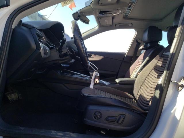 WAUGNAF43HN001140 Audi A4 PREMIUM