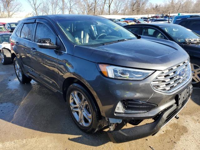 2FMPK4K98KBB54013 Ford Edge Titanium