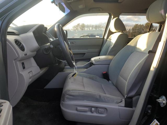 5FNYF4H44FB029902 Honda Pilot Ex