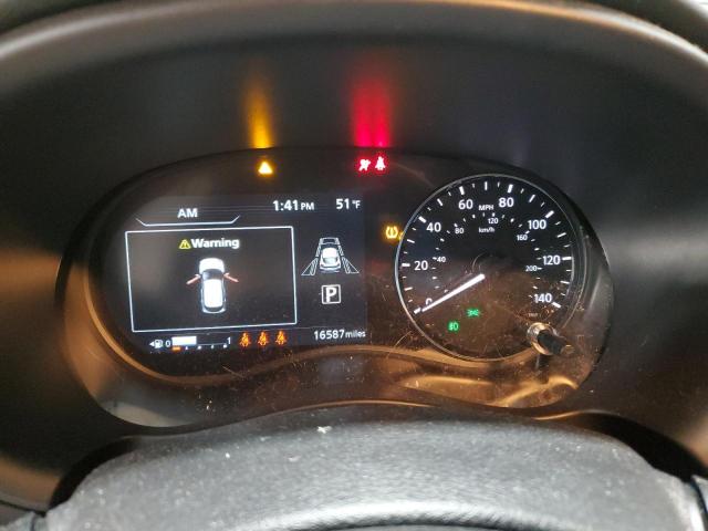 3N1CP5DV4NL474851 Nissan KICKS SR