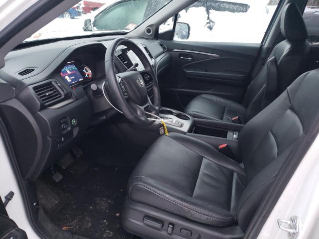 5FNYF6H2XNB053095 Honda PILOT SE