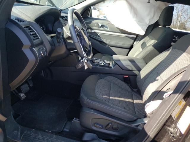 1FM5K8DH7KGA65206 Ford EXPLORER XLT