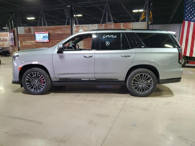 1GYS4HK93PR525836 Cadillac Escalade V Sport