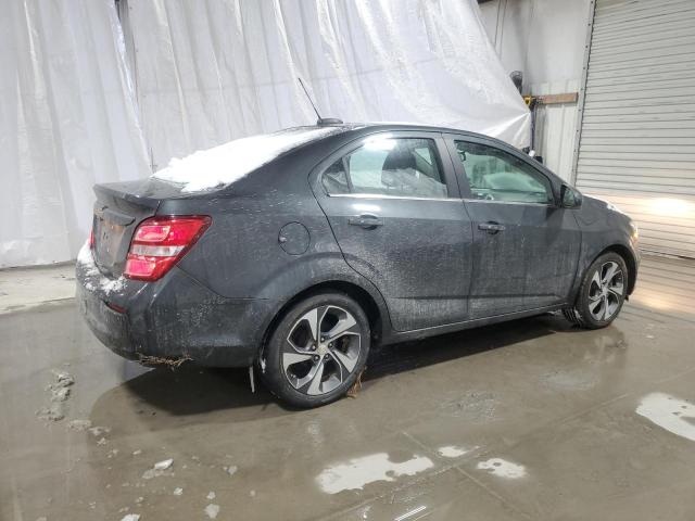 1G1JF5SBXJ4136301 Chevrolet Sonic Premier