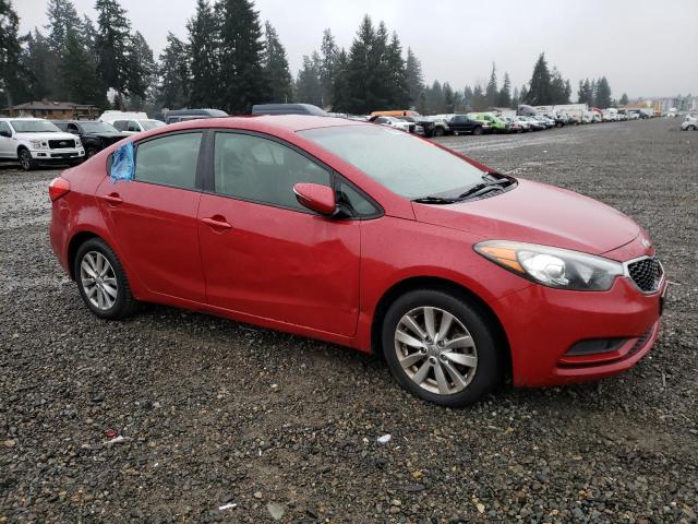 KNAFX4A61E5056925 KIA FORTE LX