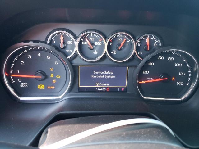 1GNSCCKDXMR387537 Chevrolet Suburban C1500 Lt