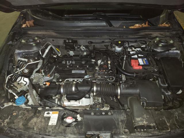 1HGCV1F44KA093280 Honda ACCORD EX