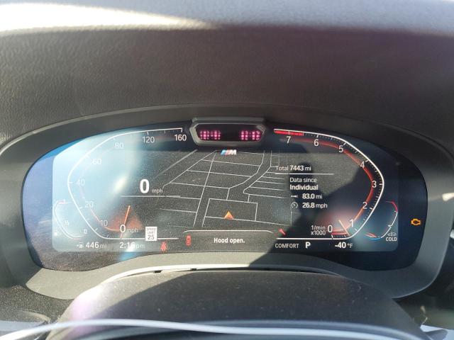 WBA53BJ03PCM17884 BMW 540 I