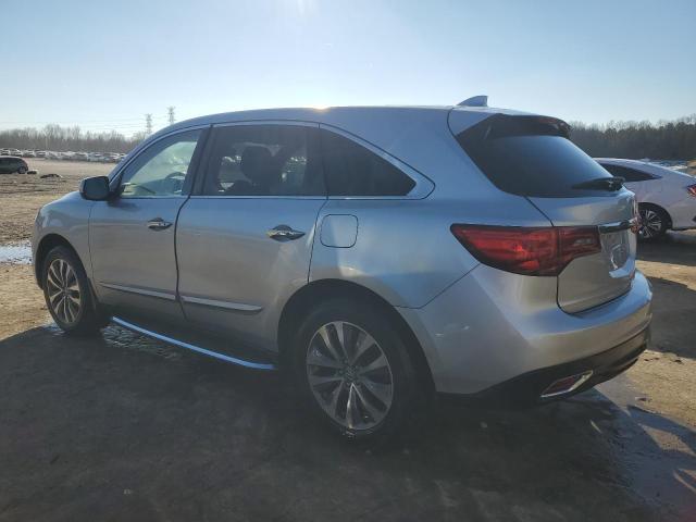 5FRYD3H40EB015430 Acura Mdx Technology