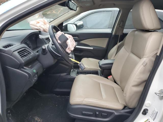 5J6RM4H97FL090710 Honda Cr-v Touring