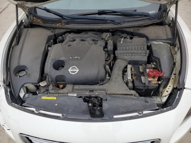 1N4AA5AP1EC493872 Nissan MAXIMA S