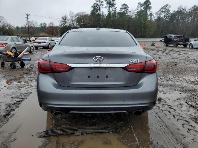JN1EV7AP4JM591202 Infiniti Q50 LUXE