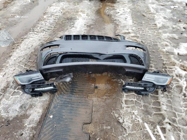1C4RJFDJ0EC337994 Jeep Grand Cherokee Srt-8
