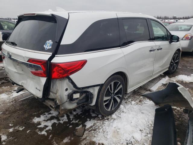 5FNRL6H92LB019465 Honda Odyssey Elite