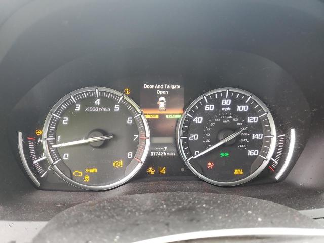 5J8YD4H39HL007988 Acura MDX