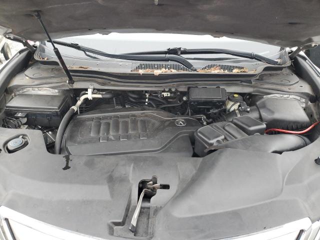 5FRYD3H48EB011609 Acura Mdx Technology
