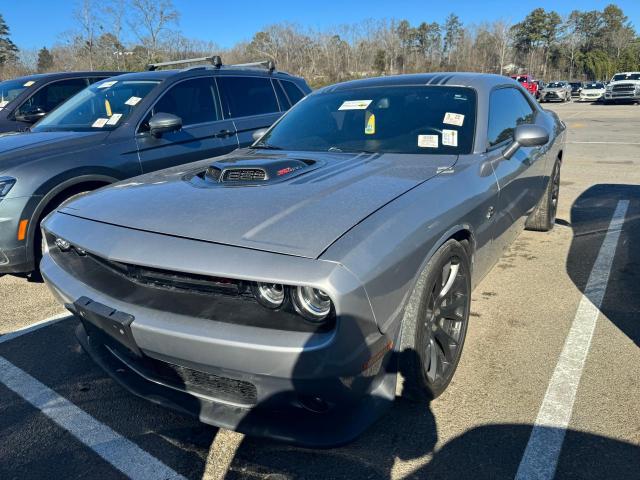 2C3CDZFJ8JH236404 Dodge Challenger R/t 392