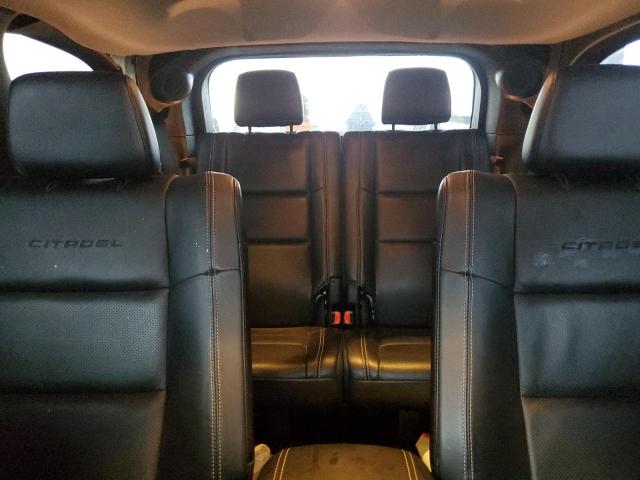 1C4RDHEG8HC748327 Dodge Durango Citadel