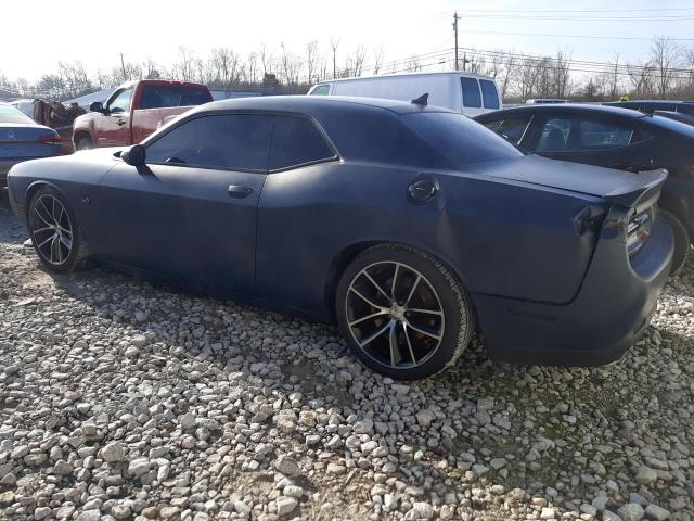 2C3CDZFJ0FH703015 Dodge Challenger R/t Scat Pack