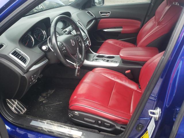 19UUB3F65JA005930 Acura Tlx Tech+a