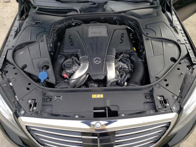 WDDUG8CB2FA100103 Mercedes-Benz S 550
