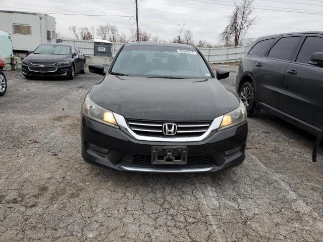 1HGCR2F59EA282370 Honda Accord Sport