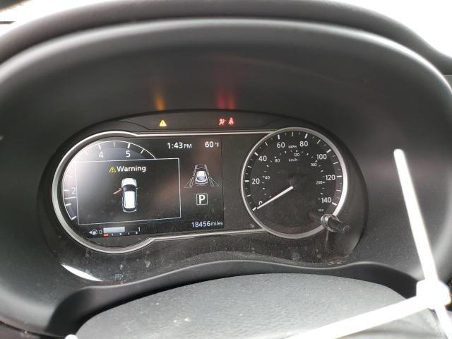 3N1CP5DV8LL483176 Nissan KICKS SR