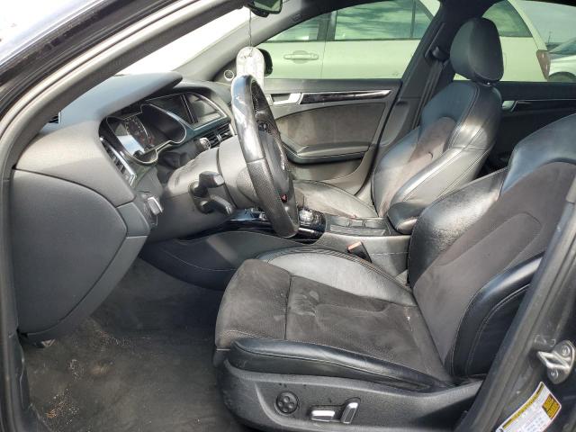 WAUHFAFL2FN036418 Audi A4 Premium Plus
