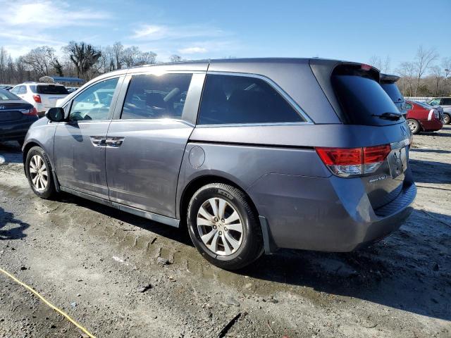 5FNRL5H32GB020112 Honda ODYSSEY SE