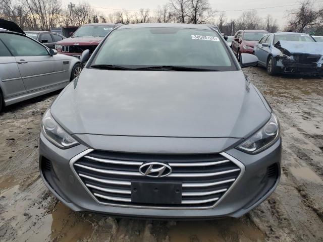 KMHD74LF2JU657070 Hyundai ELANTRA SE