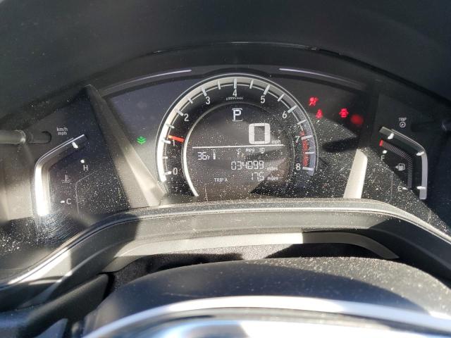 2HKRW6H31KH224746 Honda CR-V LX
