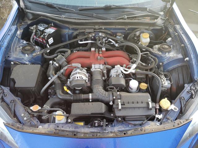 JF1ZCAC11H9602752 Subaru Brz 2.0 Limited