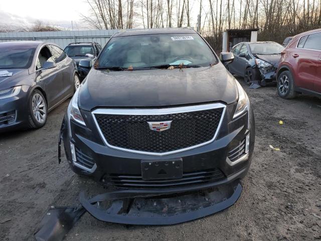 1GYKNGRS9MZ208302 Cadillac Xt5 Sport