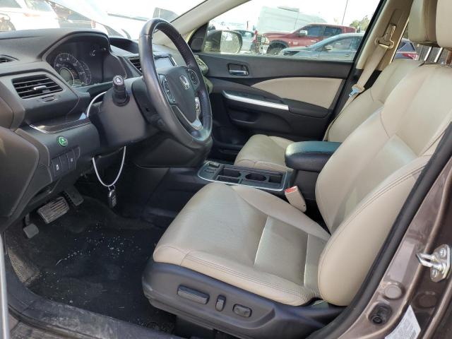 5J6RM4H75GL078863 Honda CR-V EXL