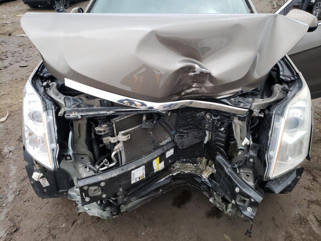 3GYFNEE31GS561784 Cadillac Srx Luxury Collection