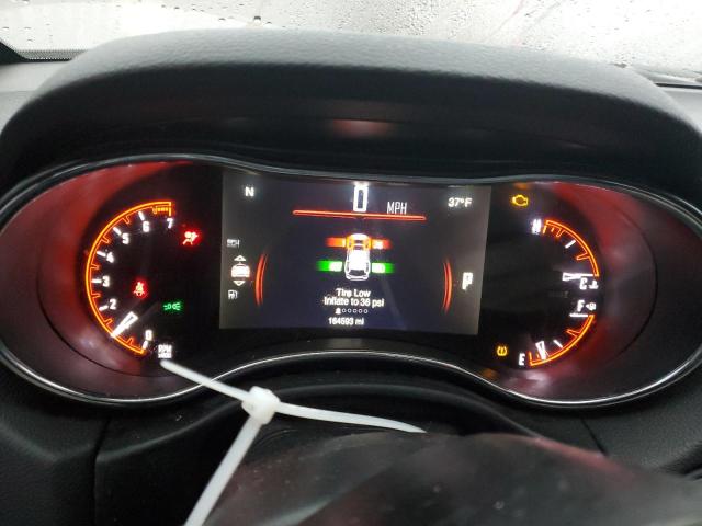 1C4RDJDG0FC745864 Dodge DURANGO LIMITED