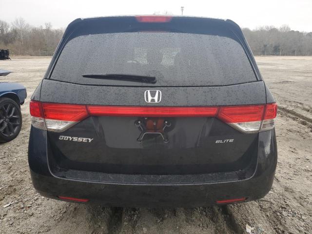 5FNRL5H93EB081857 Honda Odyssey Touring