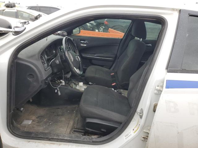 2C3CDXATXEH246015 Dodge Charger Police