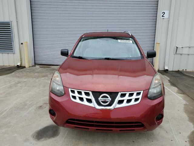 JN8AS5MT3FW652783 Nissan Rogue Select S