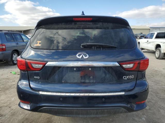 5N1DL0MM7KC535183 Infiniti QX60 LUXE