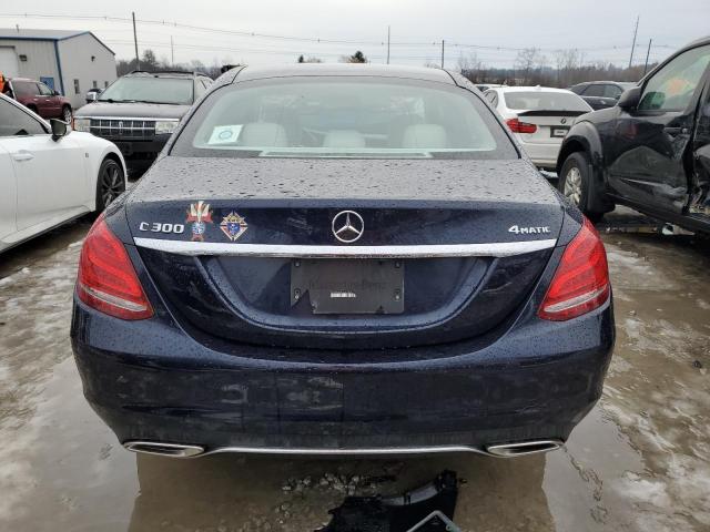 55SWF4KB4HU205699 Mercedes-Benz C 300 4matic