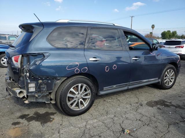 5N1AR2MN5FC671467 Nissan Pathfinder S