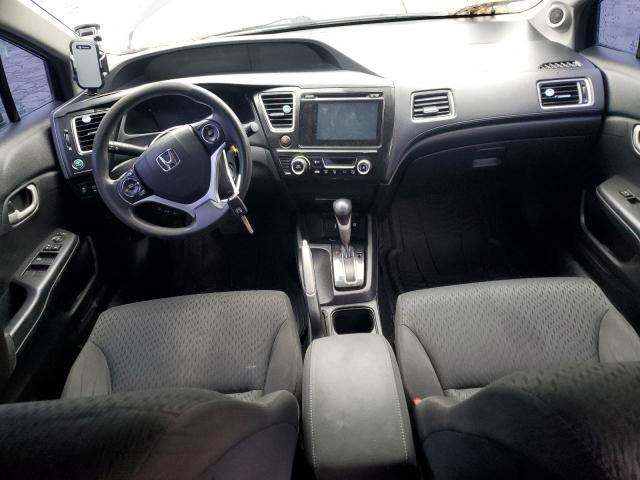 19XFB2F76FE101368 Honda CIVIC SE